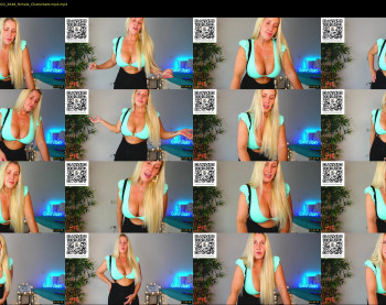 angel_danm_milf — 22 minute Chaturbate female cam show recording, 1080p, Jun 20, 2022