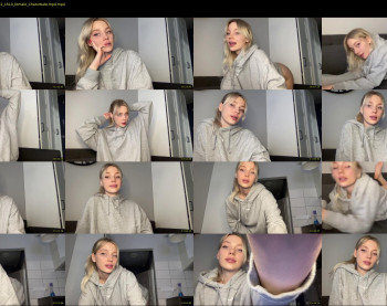 angel_from_sky — 29 minute Chaturbate female cam show recording, 1080p, Jun 20, 2022