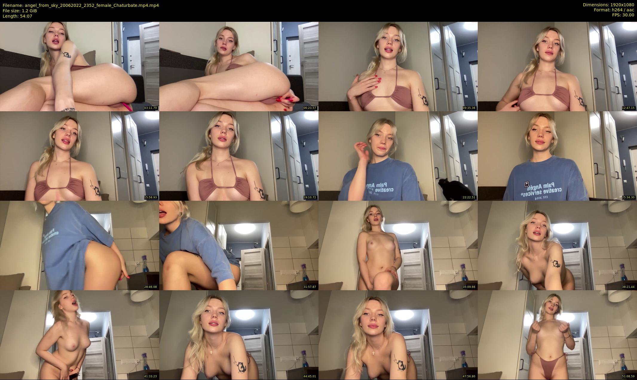 angel_from_sky — 55 minute Chaturbate female cam show recording, 1080p, Jun 20, 2022