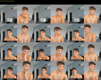 angelfrank — 16 minute Chaturbate male cam show recording, 1080p, Jun 20, 2022