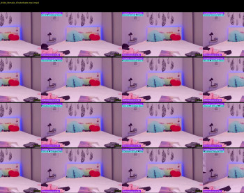 angie_daniels — 17 minute Chaturbate female cam show recording, 1080p, Jun 21, 2022
