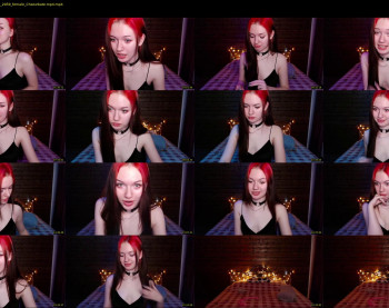 anna_bronson — 26 minute Chaturbate female cam show recording, 720p, Jun 20, 2022