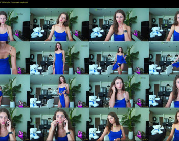 anna_shine_ — 54 minute Chaturbate female cam show recording, 1080p, Jun 20, 2022