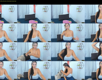 annavalente_ — 39 minute Chaturbate female cam show recording, 1080p, Jun 20, 2022