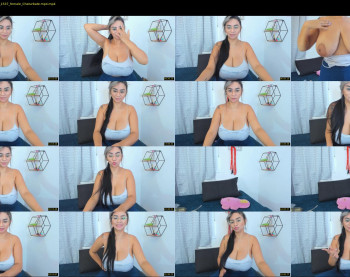 annavalente_ — 39 minute Chaturbate female cam show recording, 1080p, Jun 20, 2022
