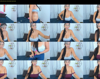 annavalente_ — 39 minute Chaturbate female cam show recording, 1080p, Jun 20, 2022