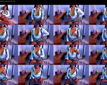 annie_bo — 12 minute Chaturbate female cam show recording, 720p, Jun 20, 2022