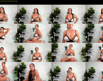 antoniacasarini — 40 minute Chaturbate female cam show recording, 720p, Jun 21, 2022