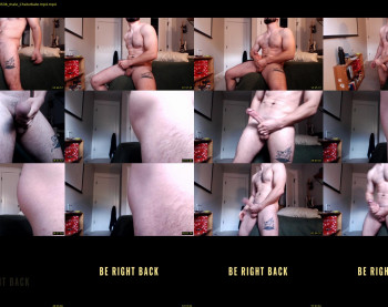 archimedes_ — 65 minute Chaturbate male cam show recording, 1080p, Jun 20, 2022