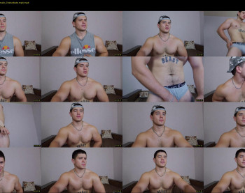 arilass — 64 minute Chaturbate male cam show recording, 720p, Jun 20, 2022