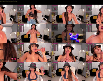 ashleyjhonson1 — 91 minute Chaturbate female cam show recording, 720p, Jun 20, 2022
