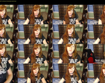 astraeasiren — 6 minute Chaturbate female cam show recording, 720p, Jun 20, 2022