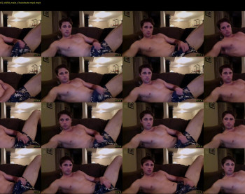 athleteguy55555 — 11 minute Chaturbate male cam show recording, 480p, Jun 21, 2022