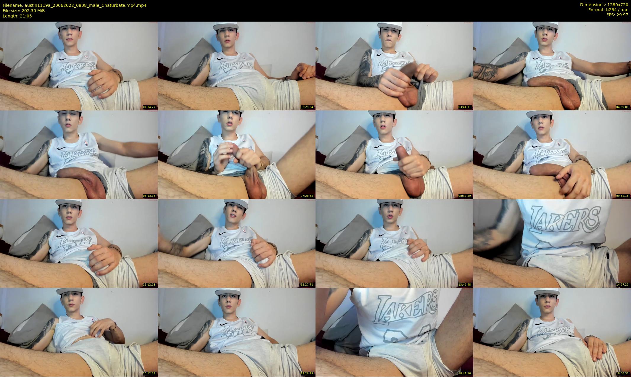 austin1119a — 22 minute Chaturbate male cam show recording, 720p, Jun 20, 2022