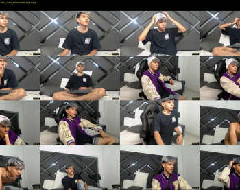 austin_falcon — 45 minute Chaturbate male cam show recording, 720p, Jun 20, 2022
