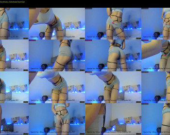 ayame_77 — 54 minute Chaturbate female cam show recording, 1080p, Jun 20, 2022