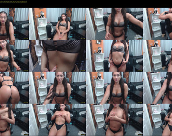 babelucy_18 — 55 minute Chaturbate female cam show recording, 1080p, Jun 20, 2022