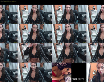 babelucy_18 — 53 minute Chaturbate female cam show recording, 1080p, Jun 20, 2022