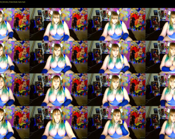 babyzelda — 12 minute Chaturbate female cam show recording, 720p, Jun 20, 2022
