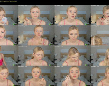 beatris_mils — 20 minute Chaturbate female cam show recording, 1080p, Jun 20, 2022