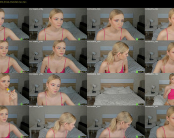 beatris_mils — 34 minute Chaturbate female cam show recording, 1080p, Jun 20, 2022