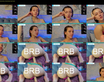 bellaward — 57 minute Chaturbate female cam show recording, 1080p, Jun 21, 2022