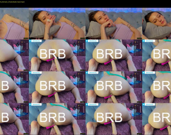 bellaward — 14 minute Chaturbate female cam show recording, 1080p, Jun 21, 2022