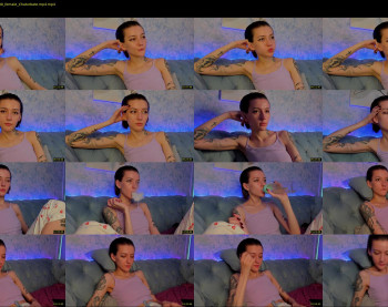 bellaward — 24 minute Chaturbate female cam show recording, 1080p, Jun 21, 2022