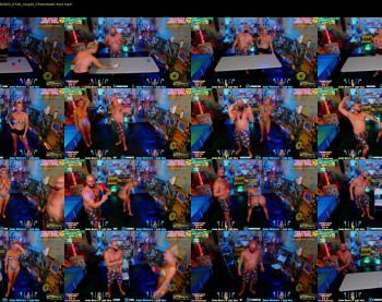 bigbananamilfshake — 65 minute Chaturbate couple cam show recording, 1080p, Jun 20, 2022