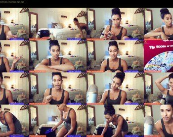 blissense — 54 minute Chaturbate female cam show recording, 1080p, Jun 21, 2022