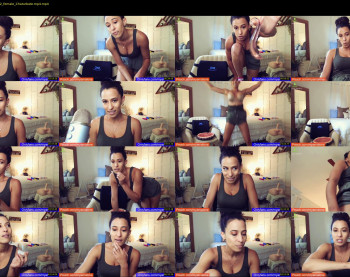 blissense — 57 minute Chaturbate female cam show recording, 1080p, Jun 21, 2022