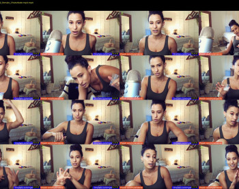 blissense — 54 minute Chaturbate female cam show recording, 1080p, Jun 21, 2022
