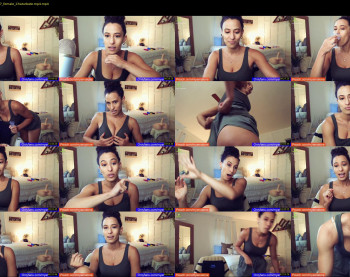 blissense — 54 minute Chaturbate female cam show recording, 1080p, Jun 21, 2022