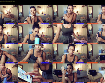 blissense — 54 minute Chaturbate female cam show recording, 1080p, Jun 21, 2022