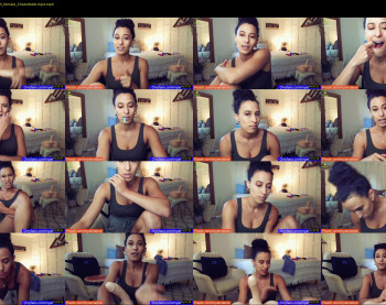 blissense — 57 minute Chaturbate female cam show recording, 1080p, Jun 21, 2022