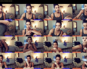 blissense — 54 minute Chaturbate female cam show recording, 1080p, Jun 21, 2022