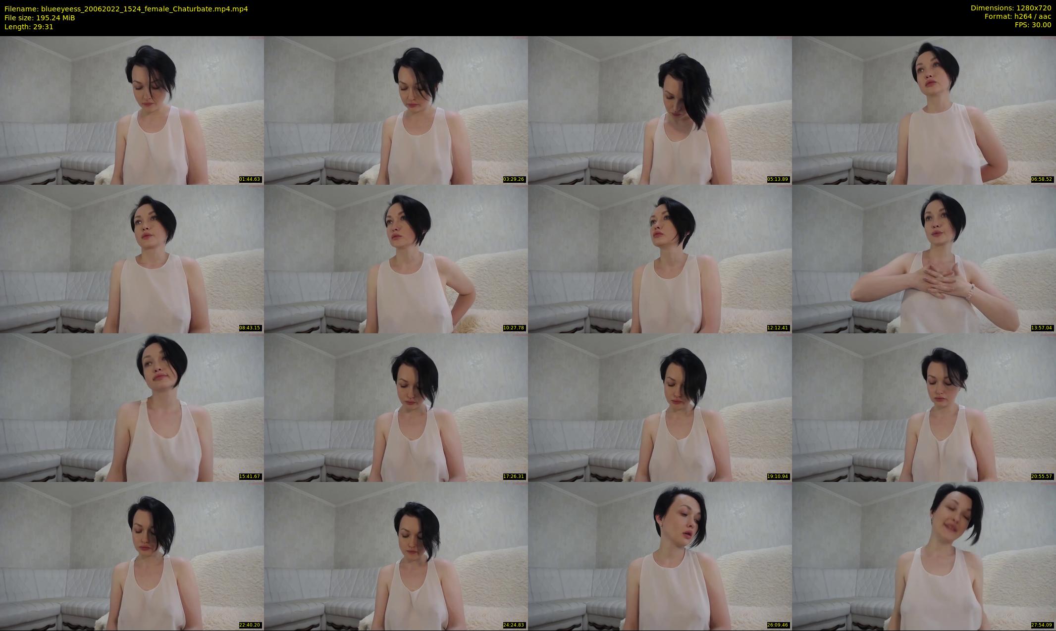blueeyeess — 30 minute Chaturbate female cam show recording, 720p, Jun 20, 2022