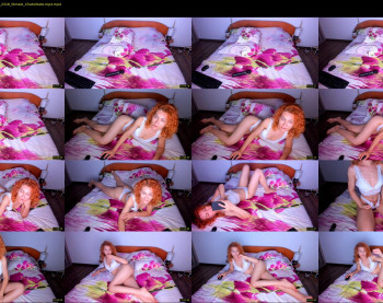bluenightwish — 34 minute Chaturbate female cam show recording, 1080p, Jun 20, 2022