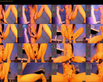 bona_ — 55 minute Chaturbate female cam show recording, 1080p, Jun 20, 2022