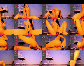 bona_ — 17 minute Chaturbate female cam show recording, 1080p, Jun 20, 2022