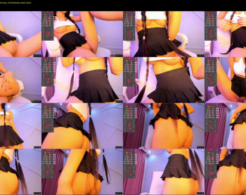 bona_ — 17 minute Chaturbate female cam show recording, 1080p, Jun 20, 2022