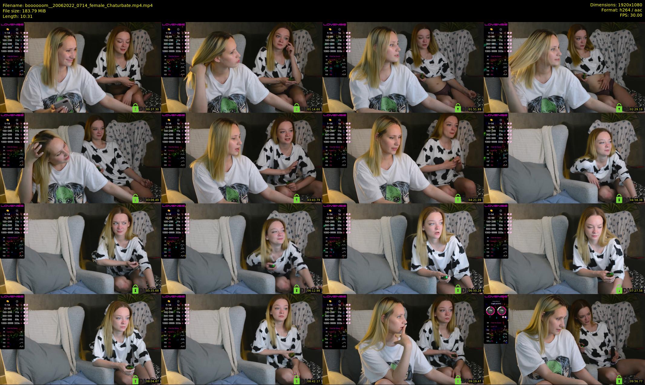 boooooom_ — 11 minute Chaturbate female cam show recording, 1080p, Jun 20, 2022