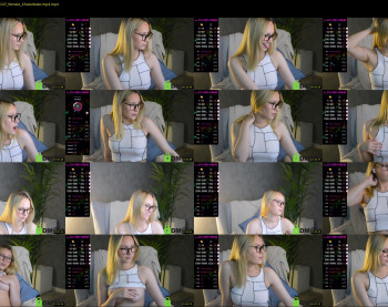 boooooom_ — 55 minute Chaturbate female cam show recording, 1080p, Jun 21, 2022