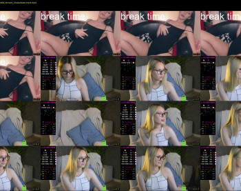 boooooom_ — 55 minute Chaturbate female cam show recording, 1080p, Jun 21, 2022