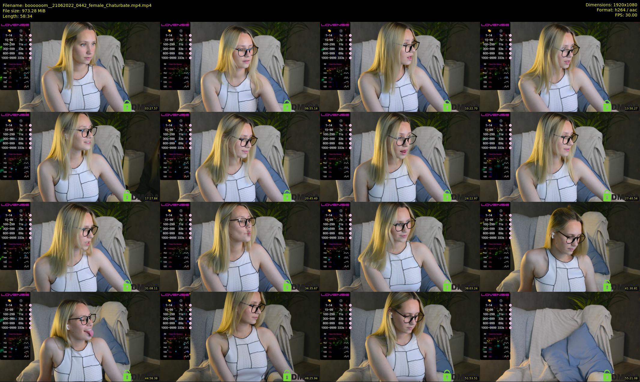 boooooom_ — 59 minute Chaturbate female cam show recording, 1080p, Jun 21, 2022