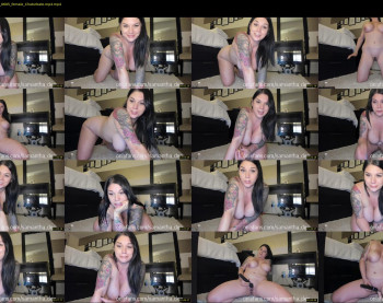 busty_geek48 — 40 minute Chaturbate female cam show recording, 1080p, Jun 20, 2022