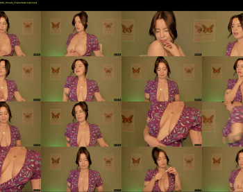 camidoll_10 — 54 minute Chaturbate female cam show recording, 1080p, Jun 20, 2022
