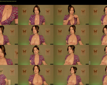 camidoll_10 — 54 minute Chaturbate female cam show recording, 1080p, Jun 20, 2022