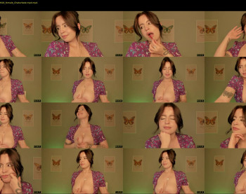 camidoll_10 — 15 minute Chaturbate female cam show recording, 1080p, Jun 20, 2022