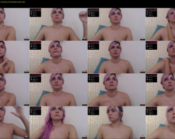 camila_af — 16 minute Chaturbate female cam show recording, 1080p, Jun 20, 2022